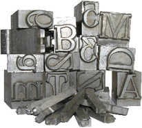 Janusz M. Nowacki - Typography